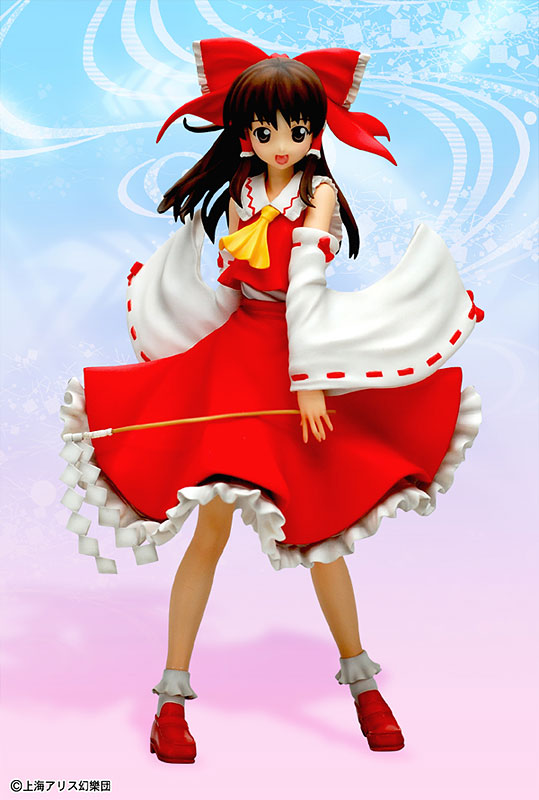 Touhou Project - Hakurei Reimu - 1/8 (Griffon Enterprises) photo 2
