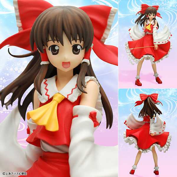 Touhou Project - Hakurei Reimu - 1/8 (Griffon Enterprises) photo 3