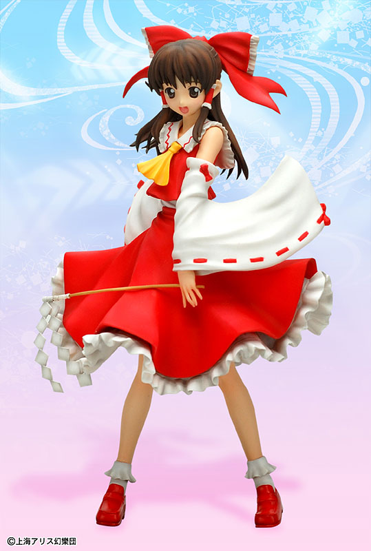 Touhou Project - Hakurei Reimu - 1/8 (Griffon Enterprises) photo 4