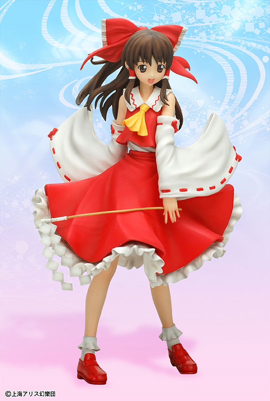 Touhou Project - Hakurei Reimu - 1/8 (Griffon Enterprises) photo 5
