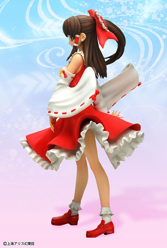 Touhou Project - Hakurei Reimu - 1/8 (Griffon Enterprises) photo 6