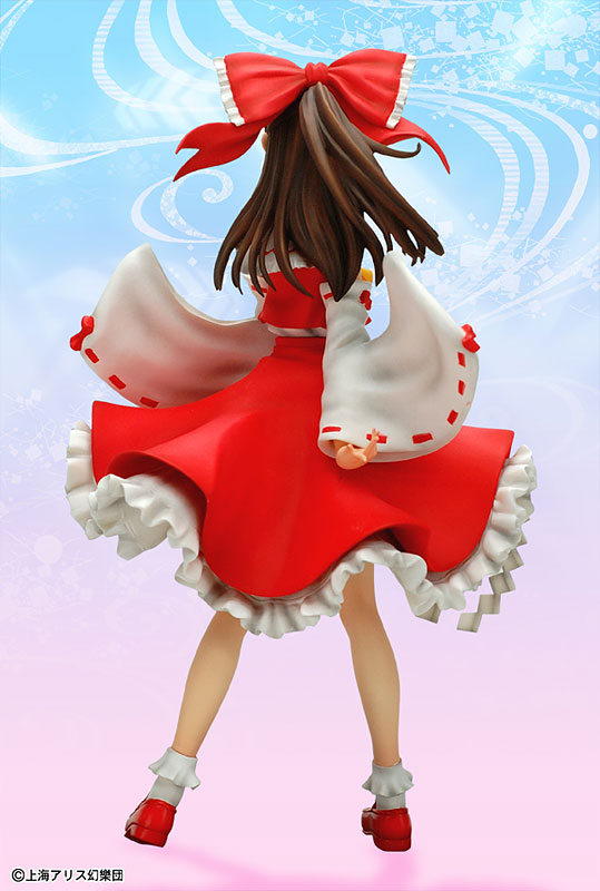 Touhou Project - Hakurei Reimu - 1/8 (Griffon Enterprises) photo 7