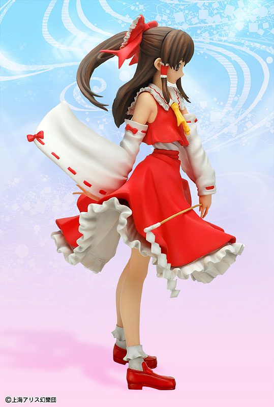 Touhou Project - Hakurei Reimu - 1/8 (Griffon Enterprises) photo 8