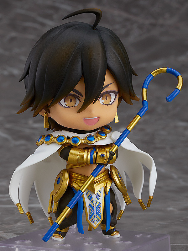 Fate/Grand Order - Ozymandias - Nendoroid  (#1296) - Rider (Orange Rouge) photo 3