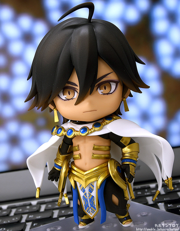Fate/Grand Order - Ozymandias - Nendoroid  (#1296) - Rider (Orange Rouge) photo 6
