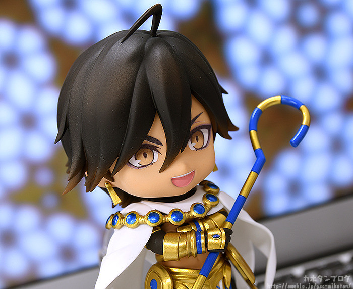 Fate/Grand Order - Ozymandias - Nendoroid  (#1296) - Rider (Orange Rouge) photo 8