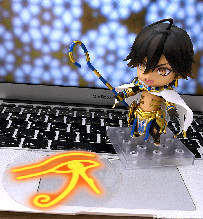 Fate/Grand Order - Ozymandias - Nendoroid  (#1296) - Rider (Orange Rouge) photo 9