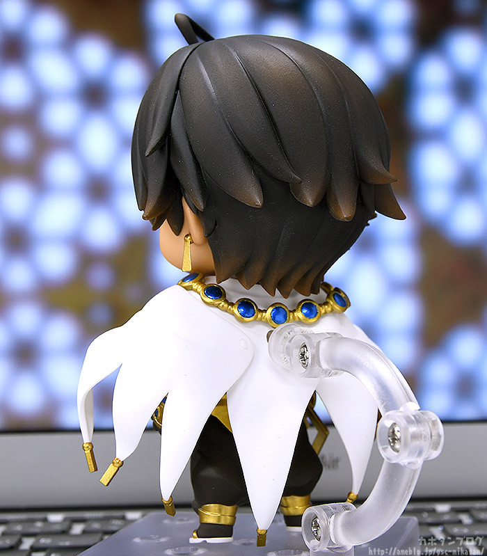 Fate/Grand Order - Ozymandias - Nendoroid  (#1296) - Rider (Orange Rouge) photo 10