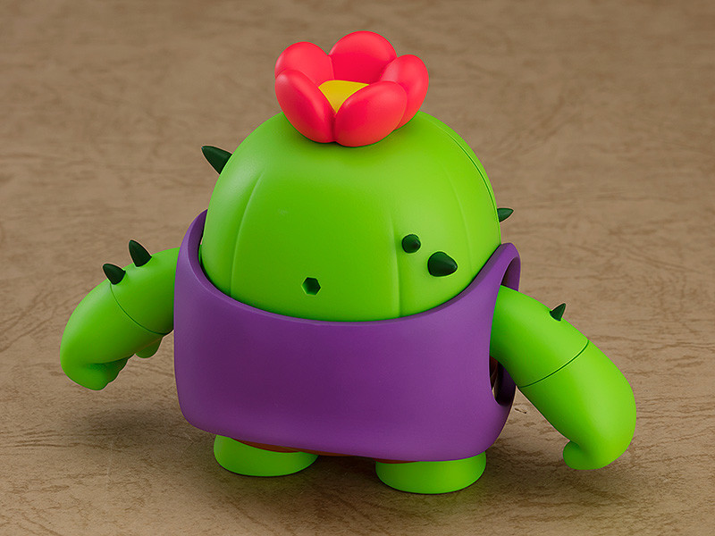 Brawl Stars - Spike - Nendoroid  (#1297) (Supercell) photo 4