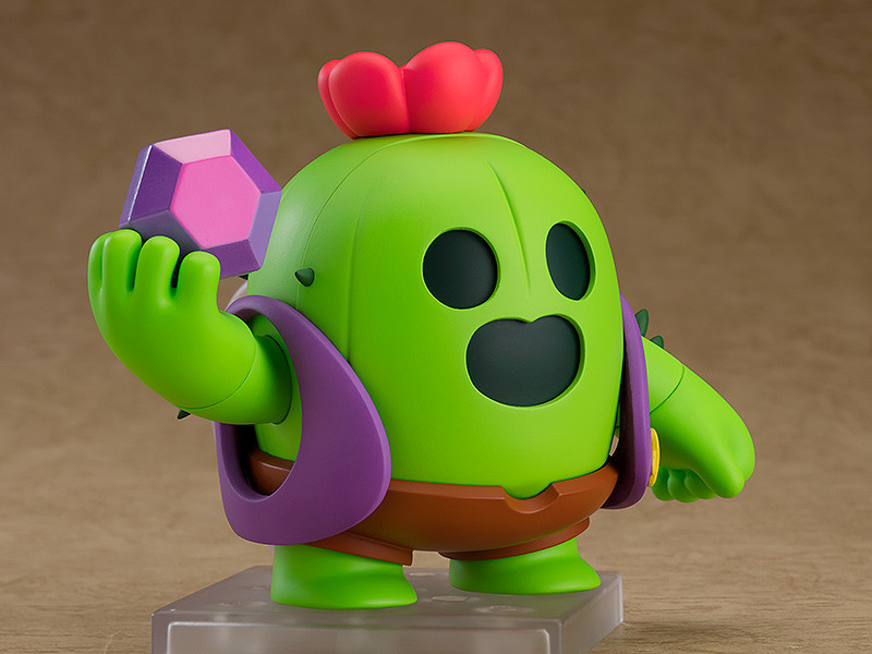 Brawl Stars - Spike - Nendoroid  (#1297) (Supercell) photo 6