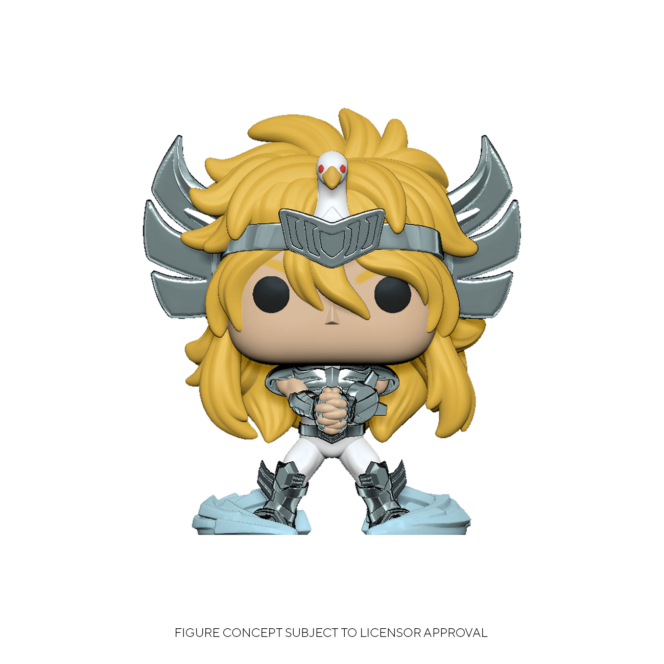 Saint Seiya - Cygnus Hyoga - POP! Animation  (808) - POP! Vinyl  (47688) (Funko Toys)