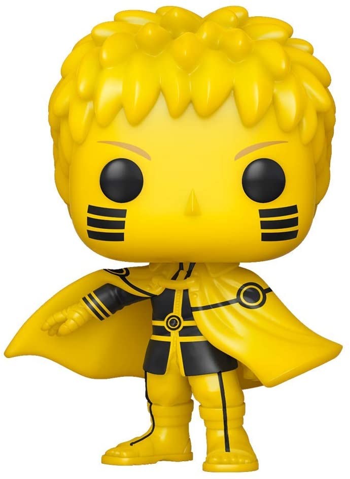 Boruto: Naruto Next Generations - Uzumaki Naruto - POP! Animation  (724) - POP! Vinyl  (47097) - Glows in the Dark, Chase (Funko Toys) photo 2