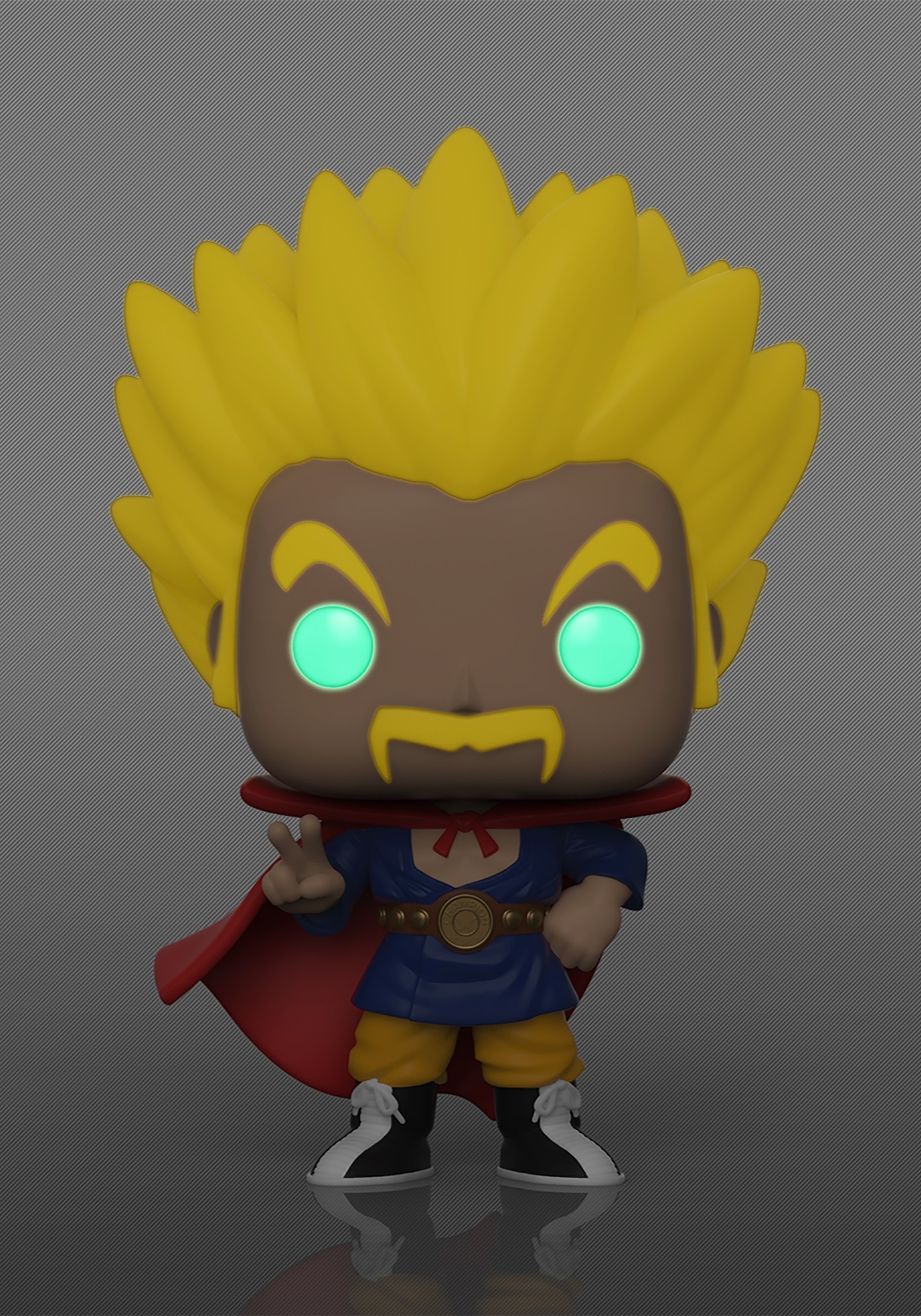 Dragon Ball Super - Mr. Satan - POP! Animation  (818) - POP! Vinyl  (48280) (Funko Toys) photo 2