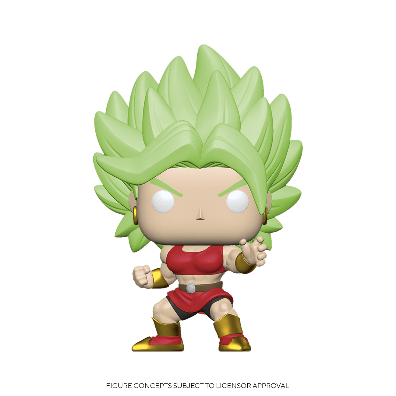 Dragon Ball Super - Kale SSJ (Berserk) - POP! Animation (815) - POP! Vinyl (47685) (Funko Toys) photo 4
