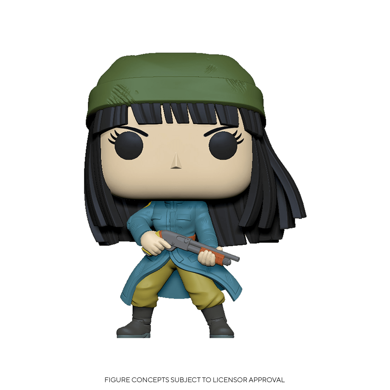 Dragon Ball Super - Mirai Mai - POP! Animation (817) - POP! Vinyl (47687) (Funko Toys) photo 2