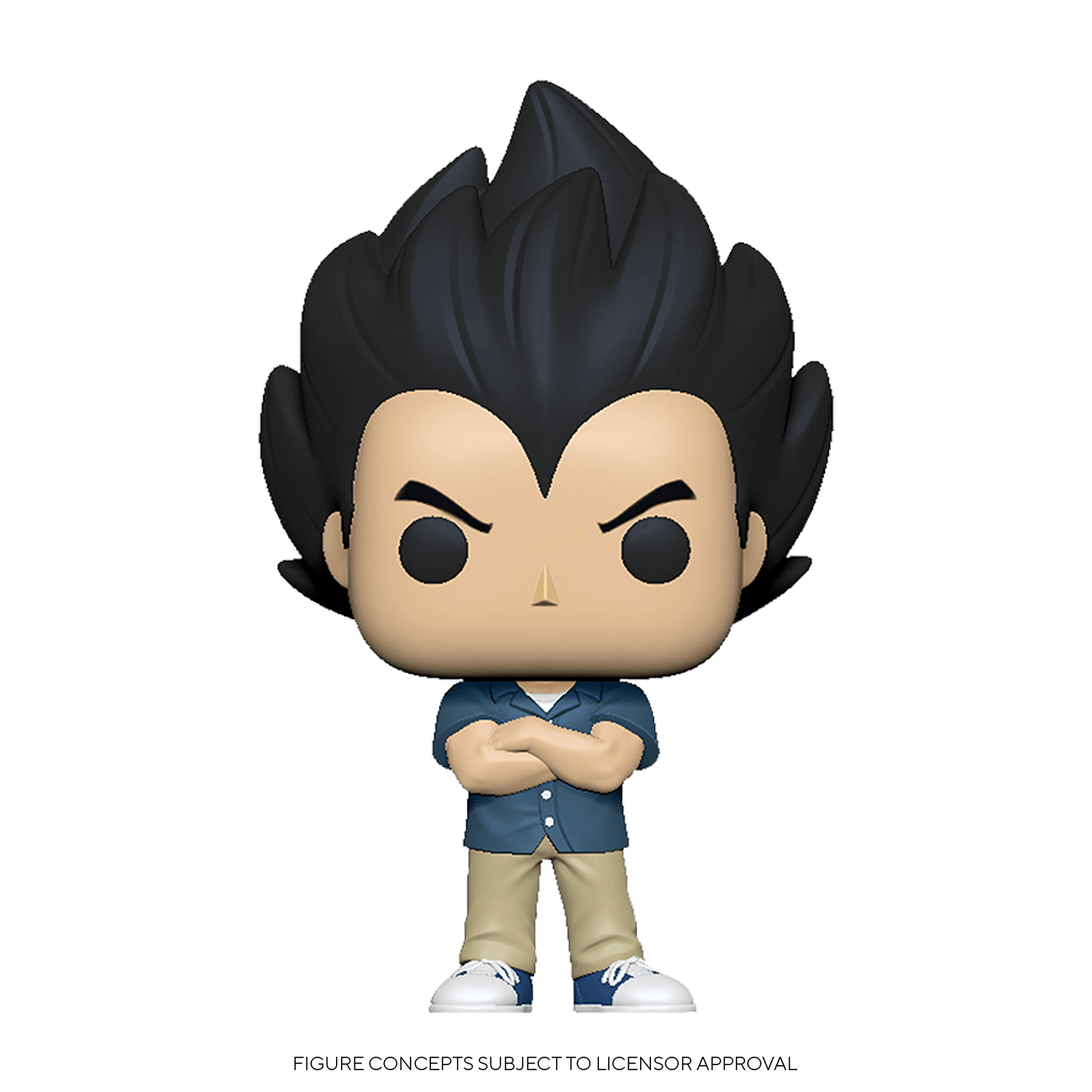 Dragon Ball Super - Vegeta - POP! Animation  (814) - POP! Vinyl  (47684) (Funko Toys) photo 2