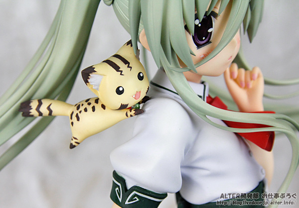 Mahou Shoujo Lyrical Nanoha ViVid - Asteion - Einhart Stratos - 1/7 (Alter)