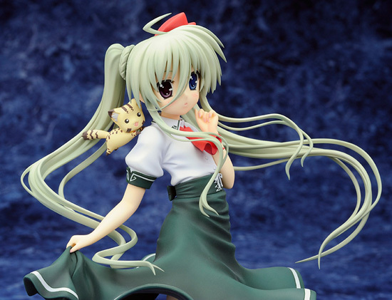 Mahou Shoujo Lyrical Nanoha ViVid - Asteion - Einhart Stratos - 1/7 (Alter)