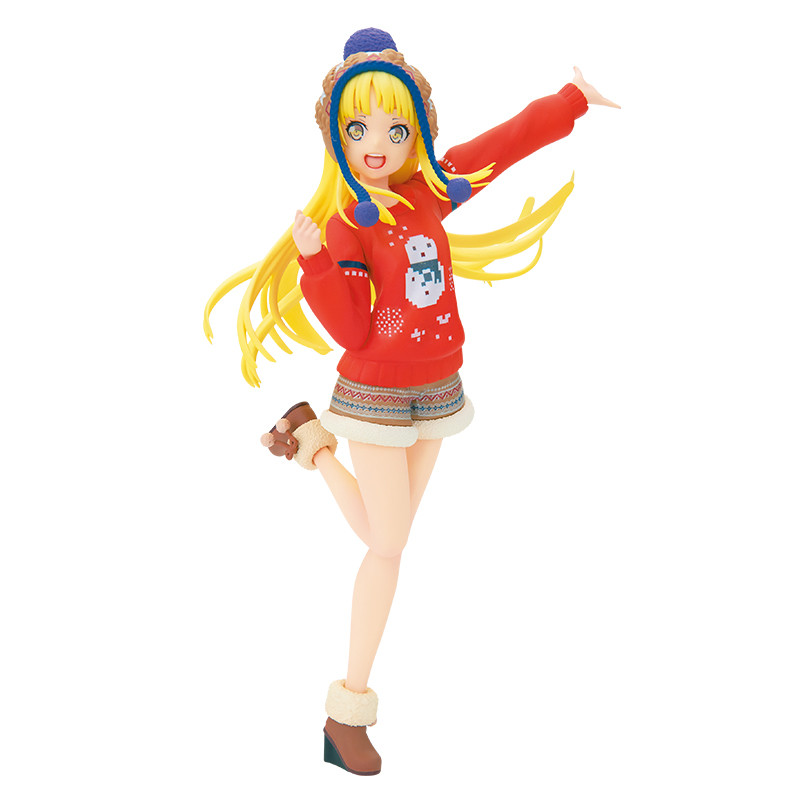BanG Dream! Girls Band Party! - Tsurumaki Kokoro - PATOO Figure - Winter Uniform Ver. (Bushiroad Creative) photo 2
