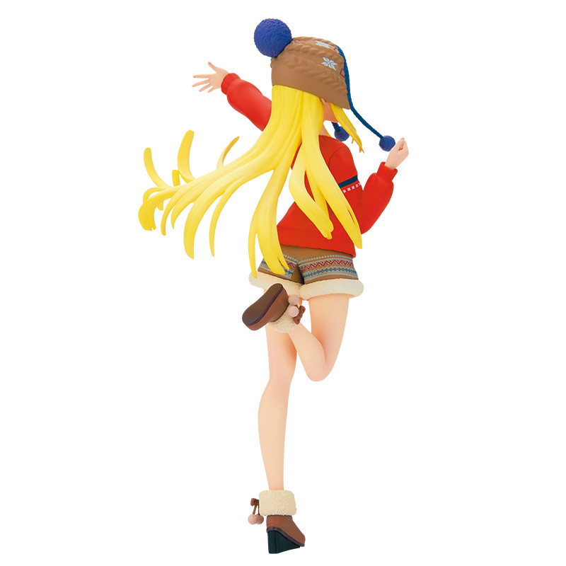BanG Dream! Girls Band Party! - Tsurumaki Kokoro - PATOO Figure - Winter Uniform Ver. (Bushiroad Creative) photo 3