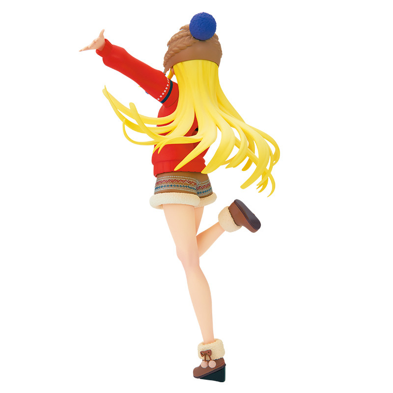 BanG Dream! Girls Band Party! - Tsurumaki Kokoro - PATOO Figure - Winter Uniform Ver. (Bushiroad Creative) photo 4