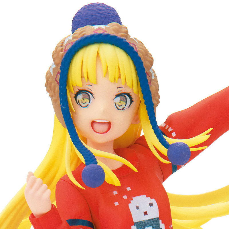 BanG Dream! Girls Band Party! - Tsurumaki Kokoro - PATOO Figure - Winter Uniform Ver. (Bushiroad Creative) photo 5