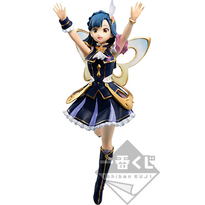 THE iDOLM@STER Million Live! - Nanao Yuriko - Ichiban Kuji - Ichiban Kuji Idolmaster Million Live! ~We Are Flyers!!!~ (Last One Prize) - Another Color ver. (Bandai Spirits) photo 2