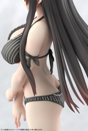 Study § Steady​ - Omaezaki Yuu - 1/5 - Swimsuit Ver. (Insight) photo 5