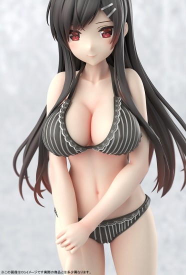 Study § Steady​ - Omaezaki Yuu - 1/5 - Swimsuit Ver. (Insight) photo 6