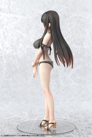 Study § Steady​ - Omaezaki Yuu - 1/5 - Swimsuit Ver. (Insight) photo 8