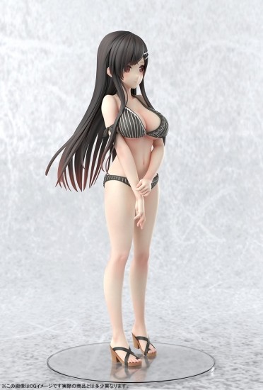 Study § Steady​ - Omaezaki Yuu - 1/5 - Swimsuit Ver. (Insight) photo 9