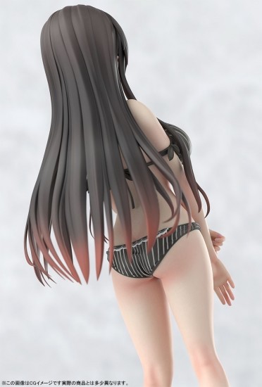 Study § Steady​ - Omaezaki Yuu - 1/5 - Swimsuit Ver. (Insight) photo 10