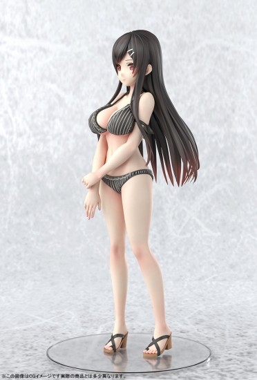 Study § Steady​ - Omaezaki Yuu - 1/5 - Swimsuit Ver. (Insight) photo 11