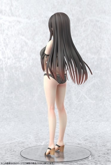 Study § Steady​ - Omaezaki Yuu - 1/5 - Swimsuit Ver. (Insight) photo 12