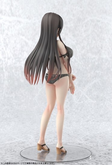 Study § Steady​ - Omaezaki Yuu - 1/5 - Swimsuit Ver. (Insight) photo 13