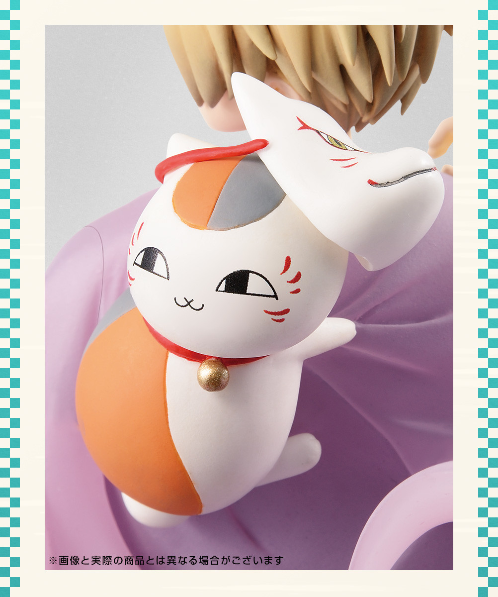 Natsume Yuujinchou - Madara (Nyanko-sensei) - Natsume Takashi - Ichiban Kuji - Ichiban Kuji Natsume Yuujinchou ~Omatsuri Nyanko-sensei~ (A Prize) (Bandai Spirits) photo 2