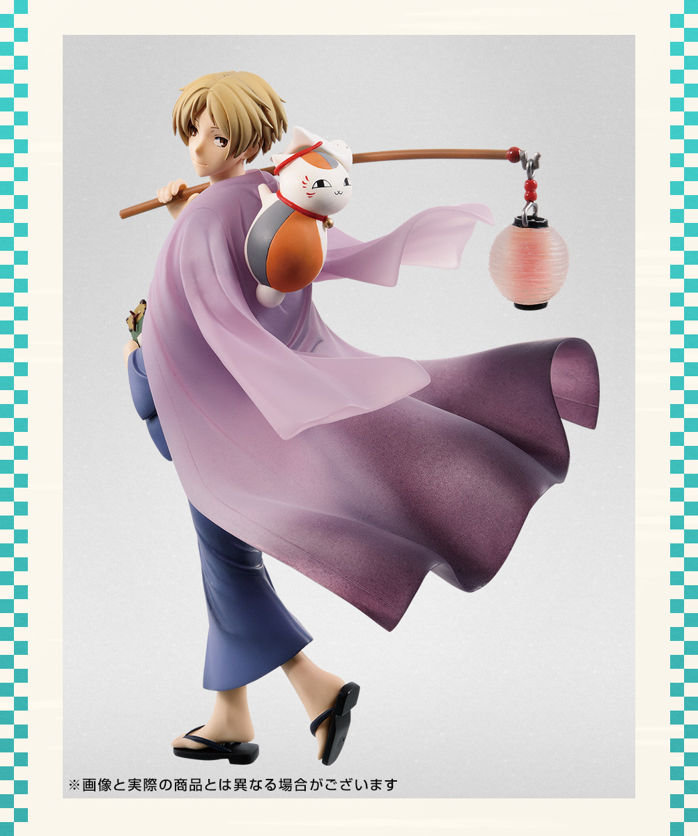 Natsume Yuujinchou - Madara (Nyanko-sensei) - Natsume Takashi - Ichiban Kuji - Ichiban Kuji Natsume Yuujinchou ~Omatsuri Nyanko-sensei~ (A Prize) (Bandai Spirits) photo 3