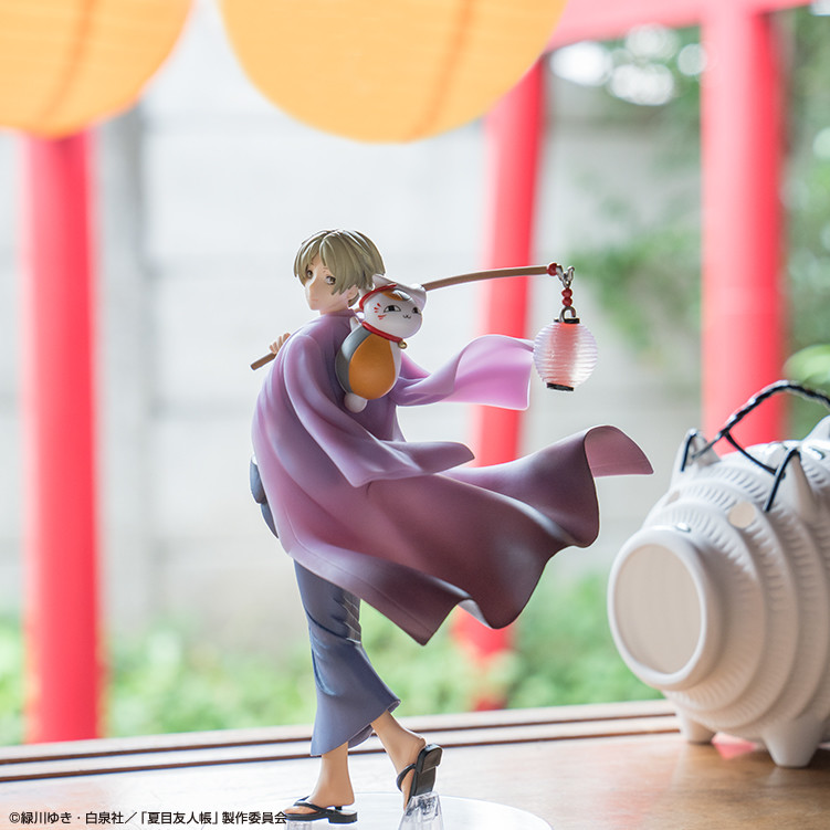 Natsume Yuujinchou - Madara (Nyanko-sensei) - Natsume Takashi - Ichiban Kuji - Ichiban Kuji Natsume Yuujinchou ~Omatsuri Nyanko-sensei~ (A Prize) (Bandai Spirits) photo 6
