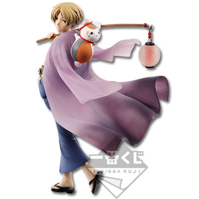 Natsume Yuujinchou - Madara (Nyanko-sensei) - Natsume Takashi - Ichiban Kuji - Ichiban Kuji Natsume Yuujinchou ~Omatsuri Nyanko-sensei~ (A Prize) (Bandai Spirits) photo 8