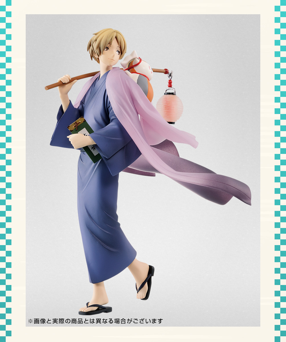 Natsume Yuujinchou - Madara (Nyanko-sensei) - Natsume Takashi - Ichiban Kuji - Ichiban Kuji Natsume Yuujinchou ~Omatsuri Nyanko-sensei~ (A Prize) (Bandai Spirits) photo 9