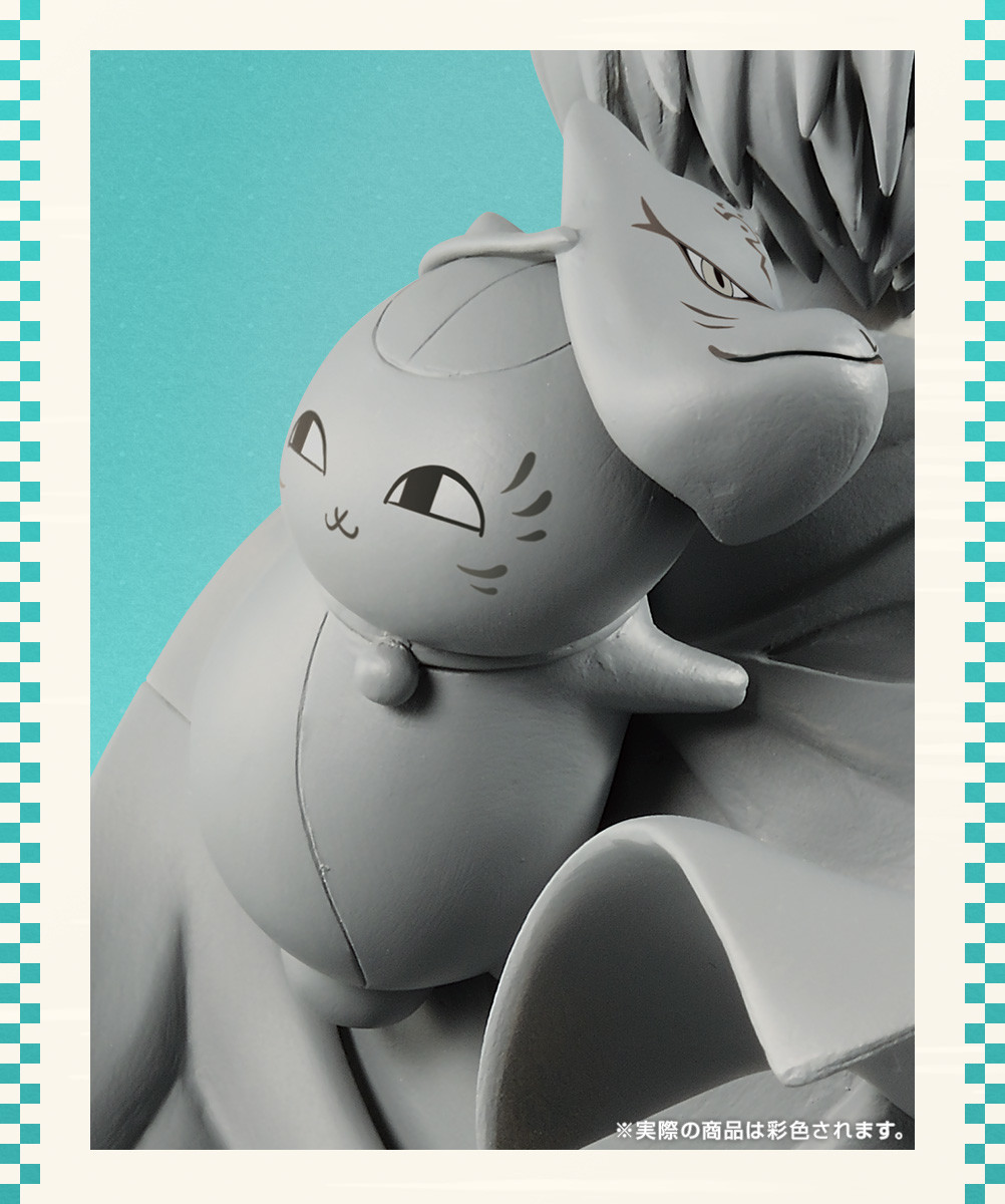 Natsume Yuujinchou - Madara (Nyanko-sensei) - Natsume Takashi - Ichiban Kuji - Ichiban Kuji Natsume Yuujinchou ~Omatsuri Nyanko-sensei~ (A Prize) (Bandai Spirits) photo 10