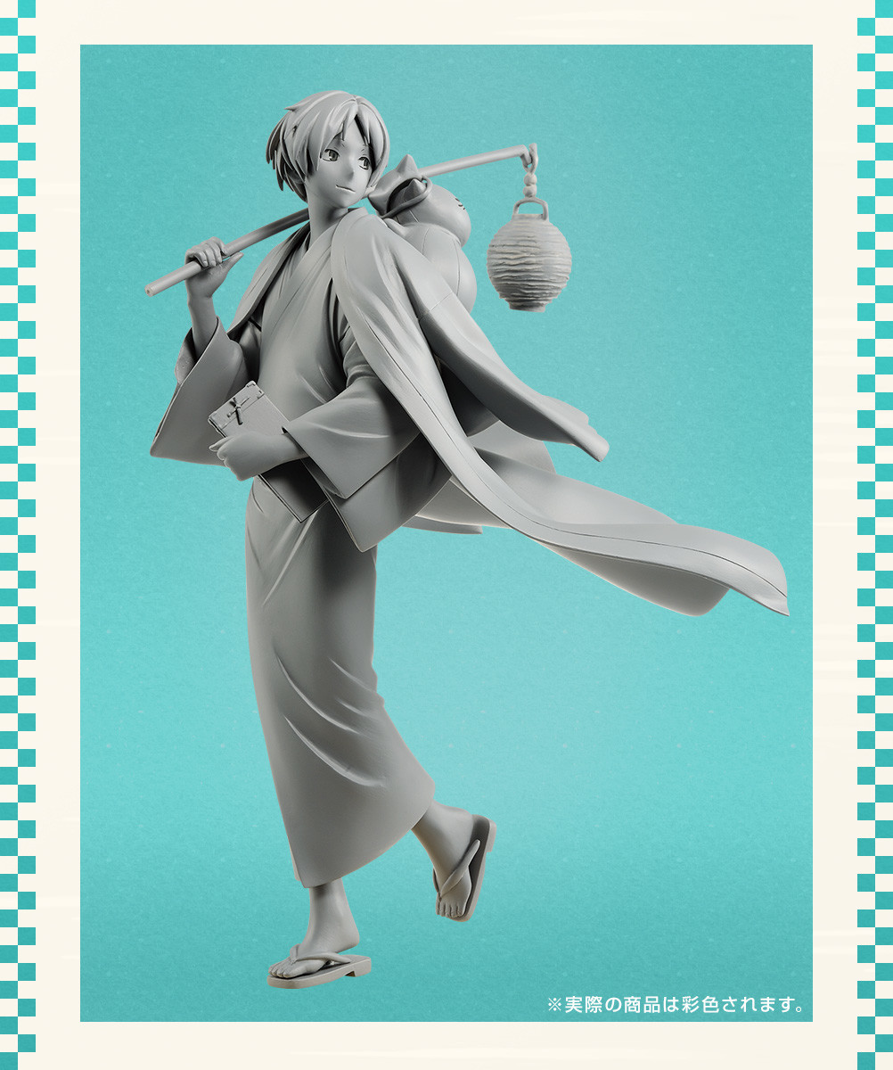 Natsume Yuujinchou - Madara (Nyanko-sensei) - Natsume Takashi - Ichiban Kuji - Ichiban Kuji Natsume Yuujinchou ~Omatsuri Nyanko-sensei~ (A Prize) (Bandai Spirits) photo 11