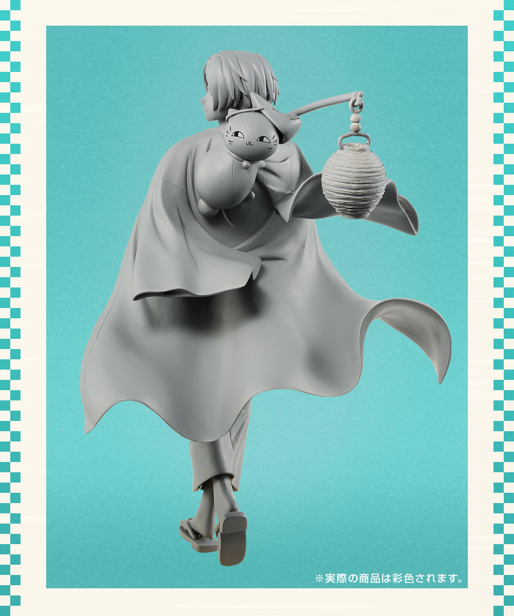 Natsume Yuujinchou - Madara (Nyanko-sensei) - Natsume Takashi - Ichiban Kuji - Ichiban Kuji Natsume Yuujinchou ~Omatsuri Nyanko-sensei~ (A Prize) (Bandai Spirits) photo 12
