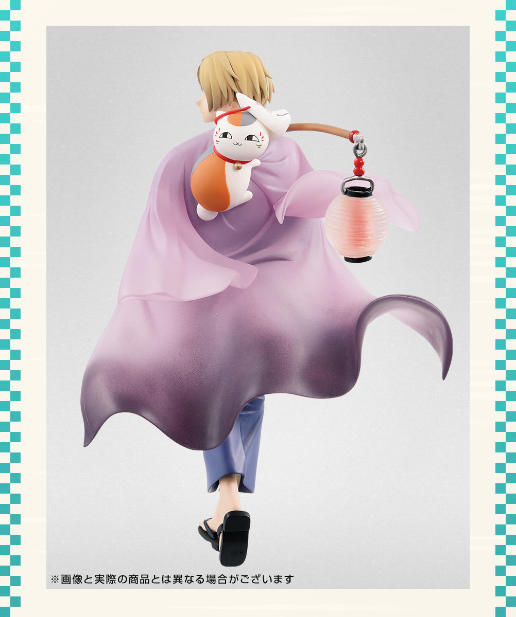 Natsume Yuujinchou - Madara (Nyanko-sensei) - Natsume Takashi - Ichiban Kuji - Ichiban Kuji Natsume Yuujinchou ~Omatsuri Nyanko-sensei~ (A Prize) (Bandai Spirits) photo 13