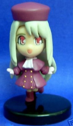 Fate/Stay Night - Illyasviel von Einzbern - Fate/Stay Night Tori-Colle - Tori-Colle! (Bandai) photo 1