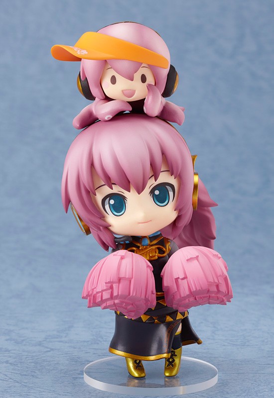 Vocaloid - Megurine Luka - Tako Luka - Cheerful Japan! - Nendoroid  (#220) - Support ver. (Good Smile Company) photo 3