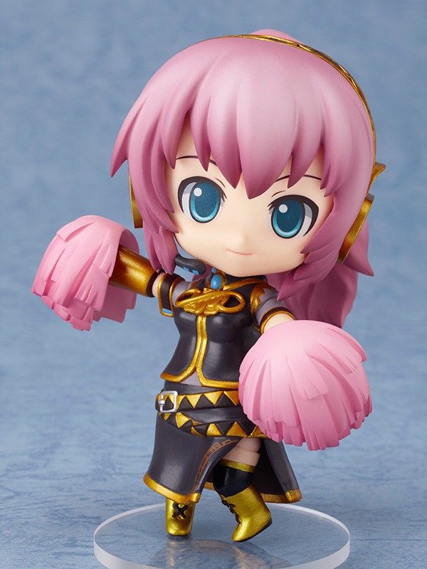 Vocaloid - Megurine Luka - Tako Luka - Cheerful Japan! - Nendoroid  (#220) - Support ver. (Good Smile Company) photo 6