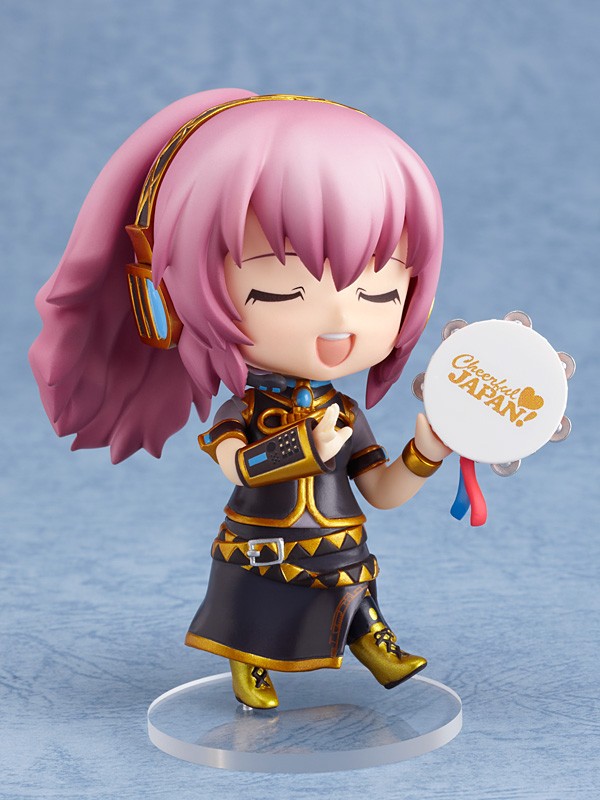 Vocaloid - Megurine Luka - Tako Luka - Cheerful Japan! - Nendoroid  (#220) - Support ver. (Good Smile Company) photo 11