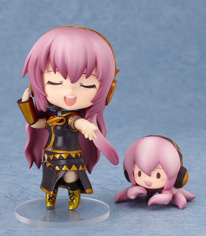 Vocaloid - Megurine Luka - Tako Luka - Cheerful Japan! - Nendoroid  (#220) - Support ver. (Good Smile Company) photo 13