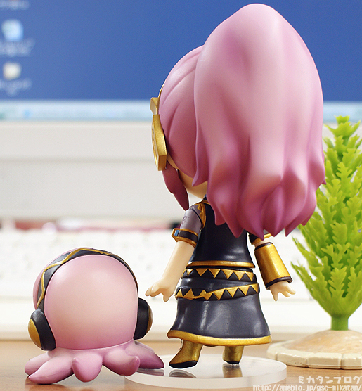 Vocaloid - Megurine Luka - Tako Luka - Cheerful Japan! - Nendoroid  (#220) - Support ver. (Good Smile Company) photo 14